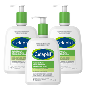 Cetaphil Moisturizing Lotion Multiverpakking 3x470ML