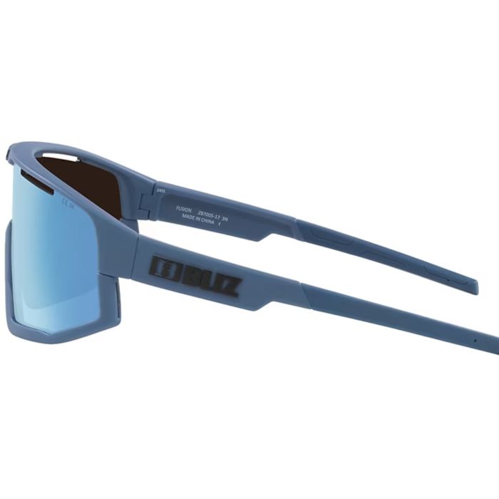 Bliz Unisex Solbriller Active Fusion Blå