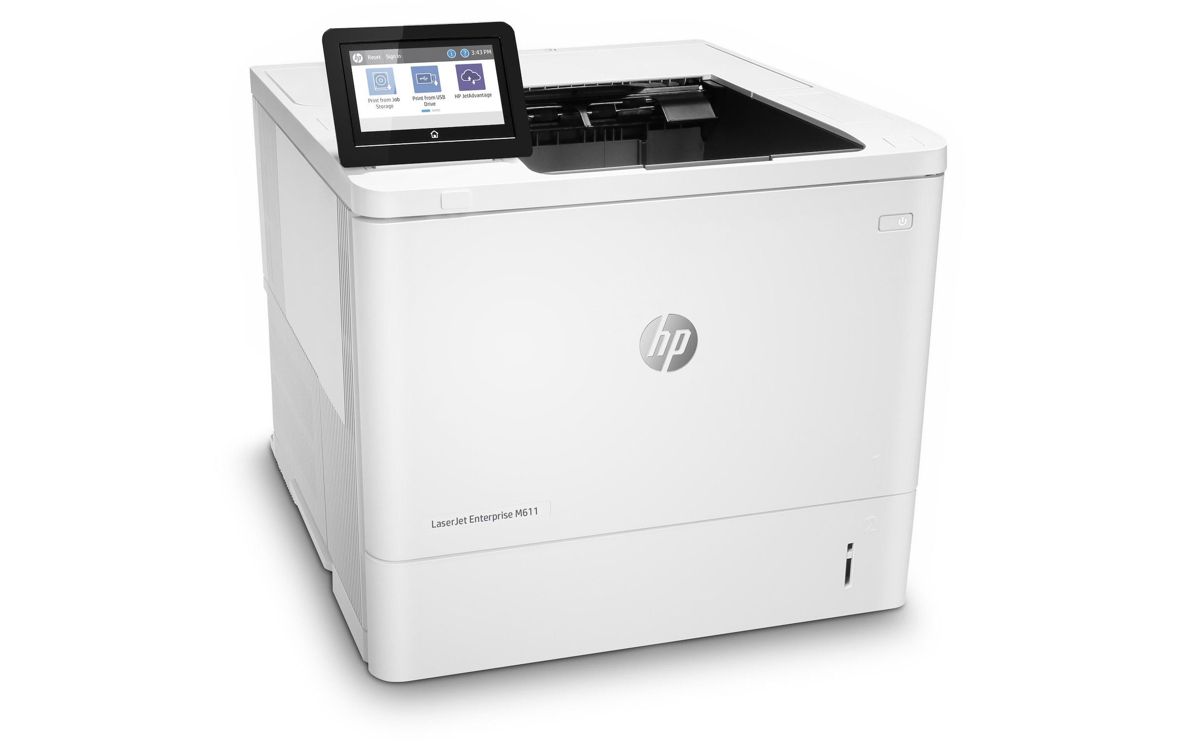 HP Laserdrucker »LaserJet Enterprise M611«
