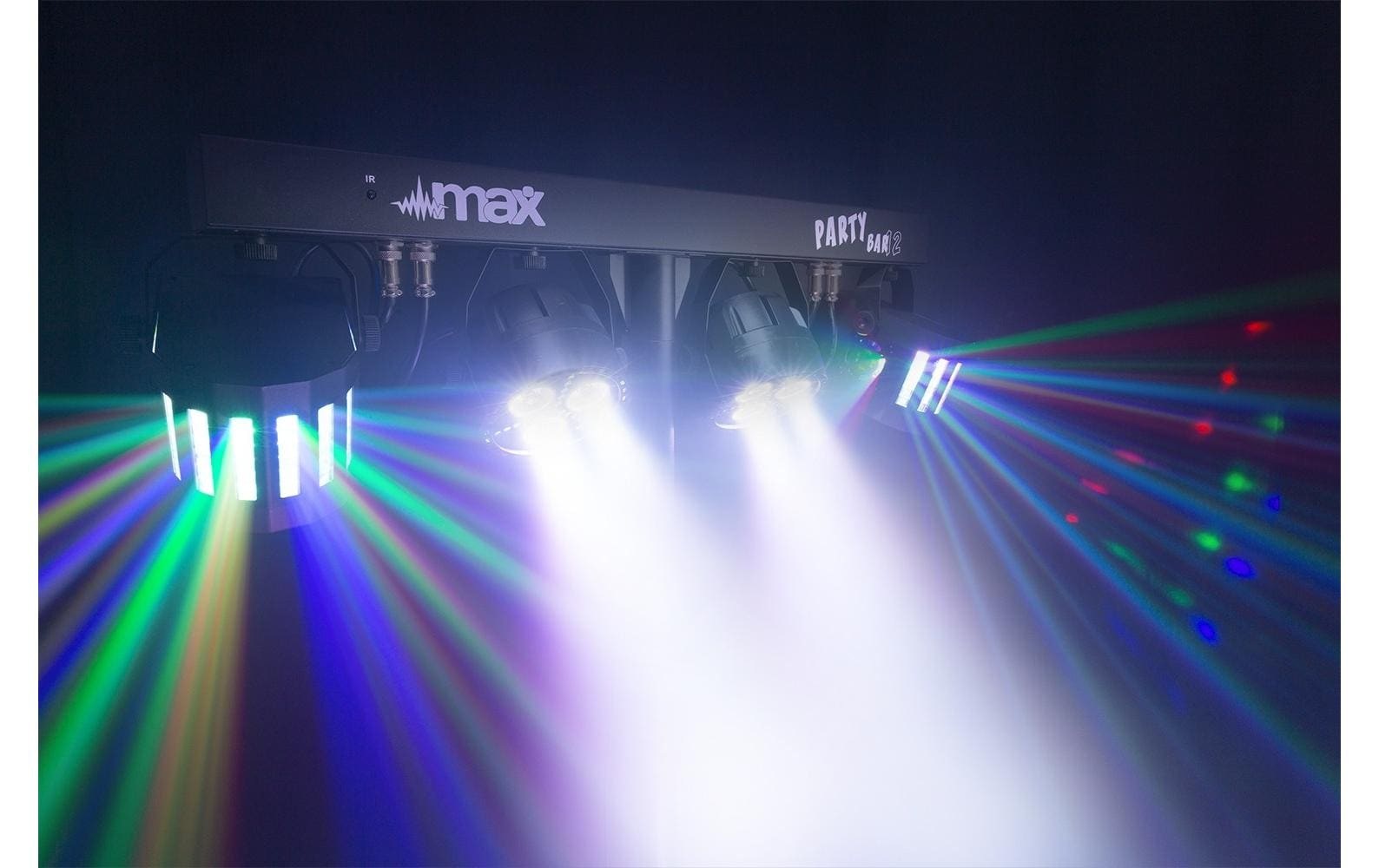 Lichtanlage »MAX PartyBar 12«