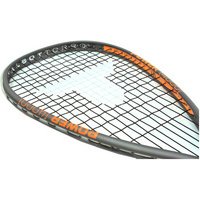 Raquette de squash Power 4000, noir/orange
