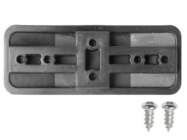 Universal Bagagebærerrefleks, 100x40mm