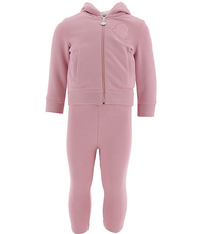 Moncler Sweats?t - Dusty Rose