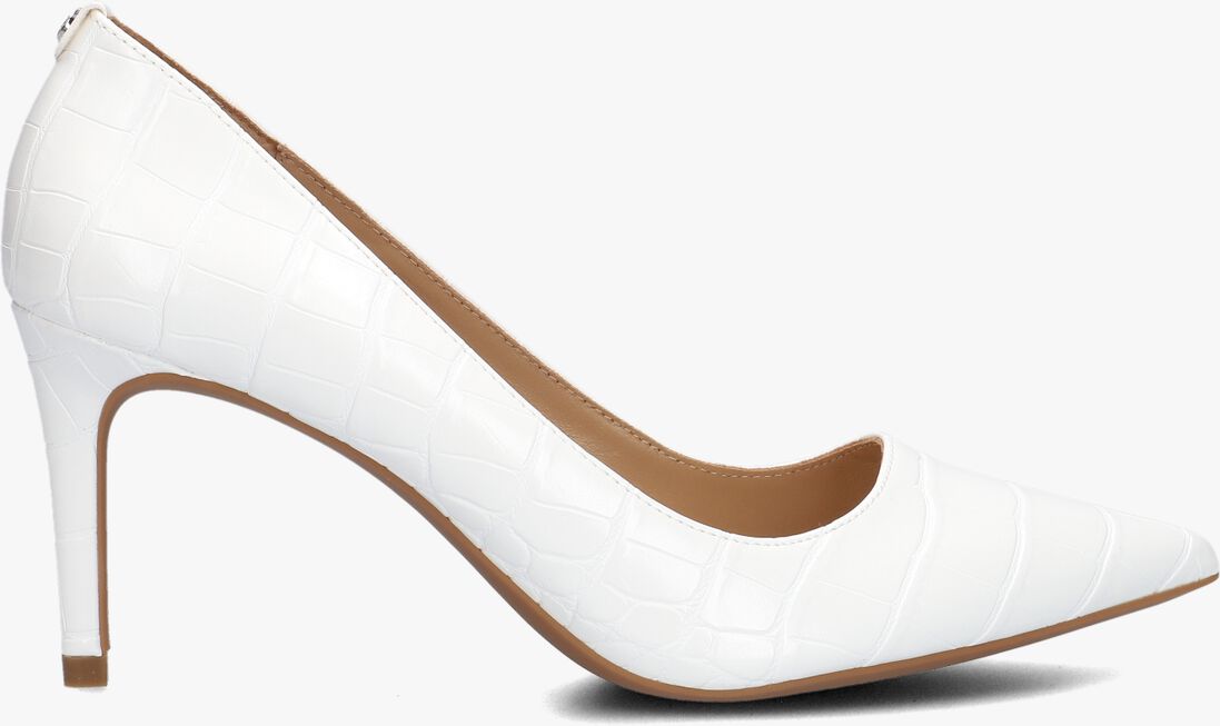 MICHAEL KORS witte michael kors pumps alina flex pump
