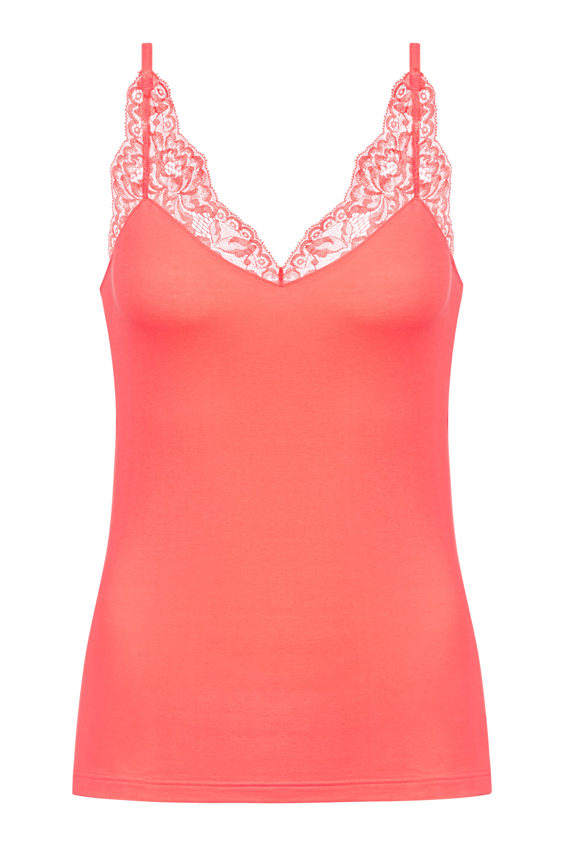 Spaghetti Top<br>Serie Organic Cotton