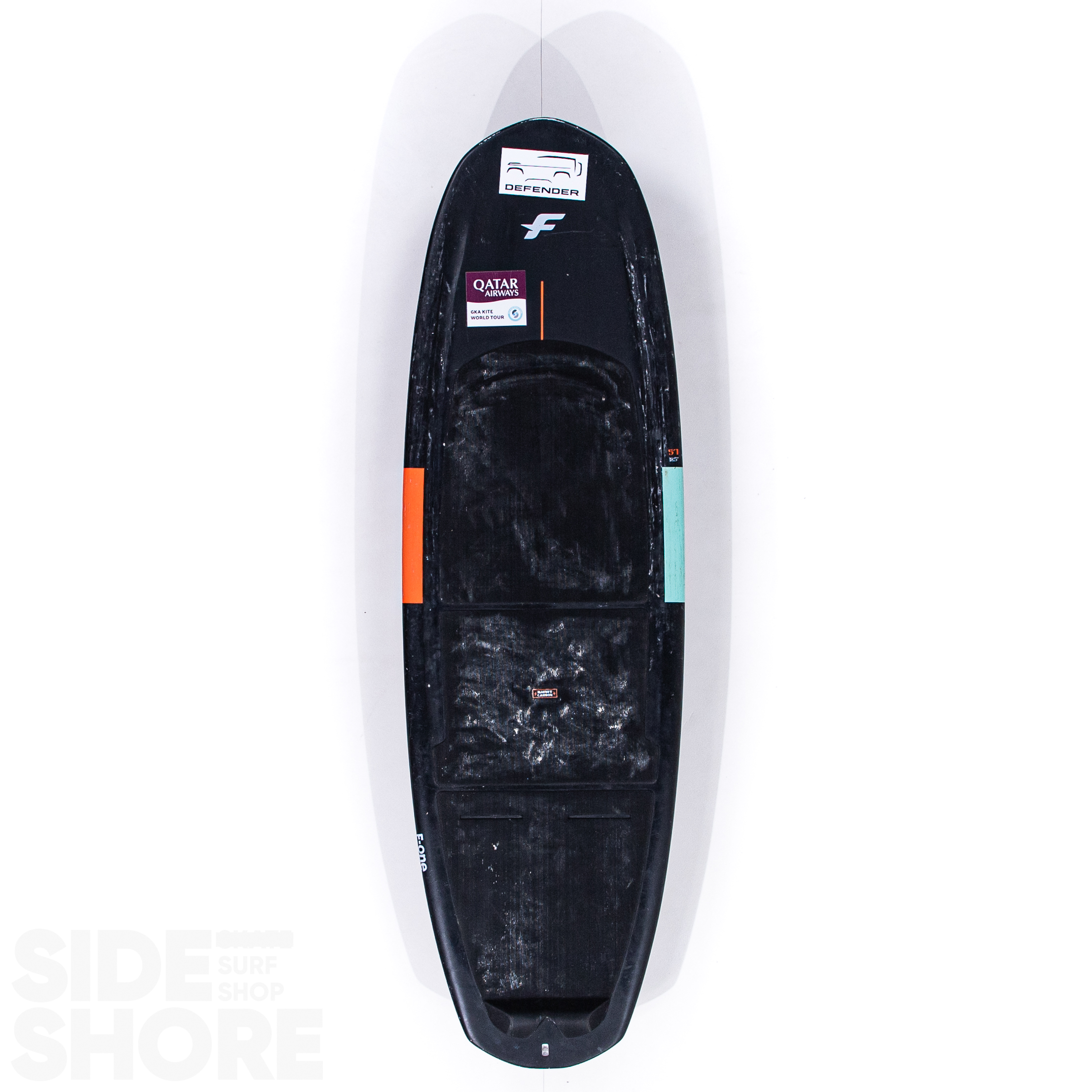 F.one Magnet Carbon 2023 - 5'1 x 18.5