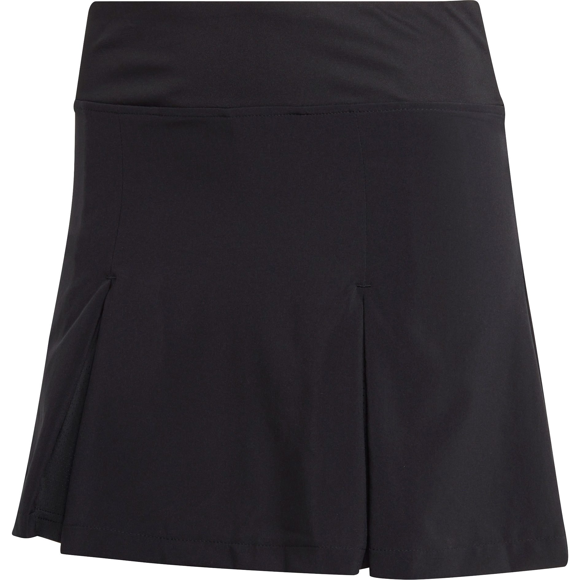 adidas Club Tennis Faltenrock Damen schwarz