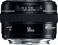 Objektiv Canon EF 50mm f/1.4 USM
