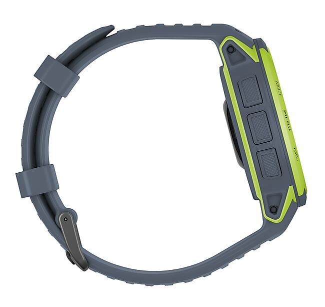 GARMIN - MONTRE GPS INSTINCT 2 SURF EDITION MAVERICKS