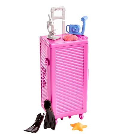 Barbie Dukkes?t - Marine Biologist
