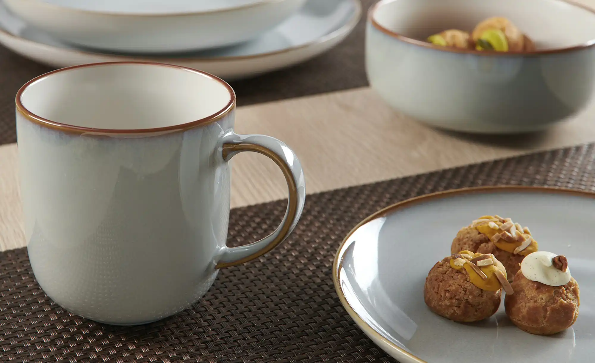 Ritzenhoff & Breker Frühstücksset 12-teilig Portofino