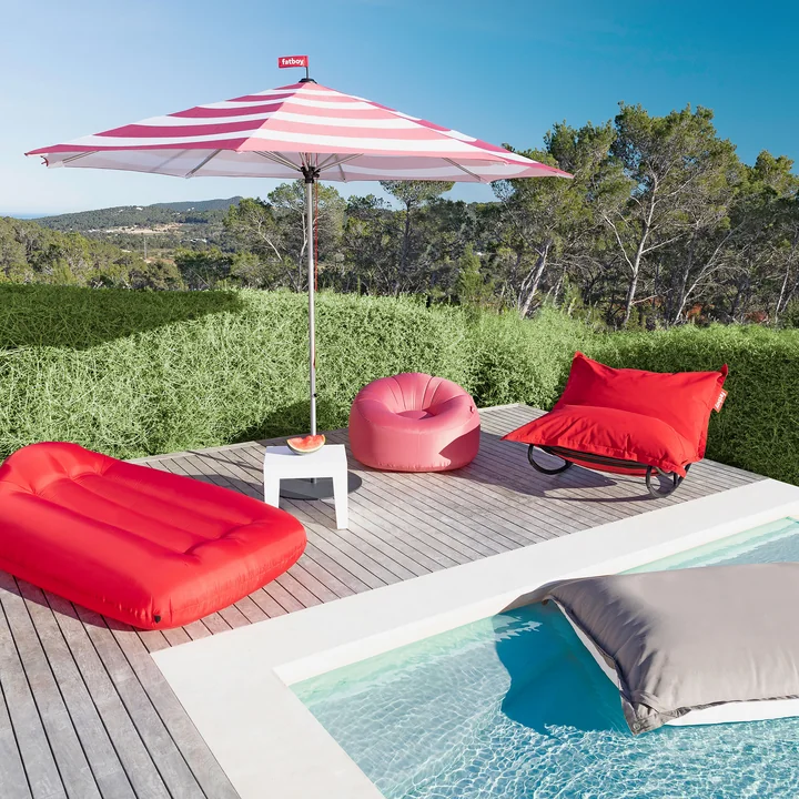 Fatboy - Rock 'n' Roll Lounge Chair, schwarz