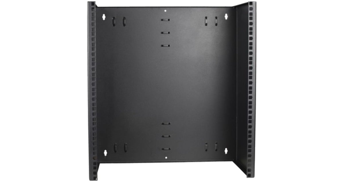 DSI12U Wall Mount Bracket - DS-WMB12-M server rack  (Zwart, 520 x 300 x 540mm)