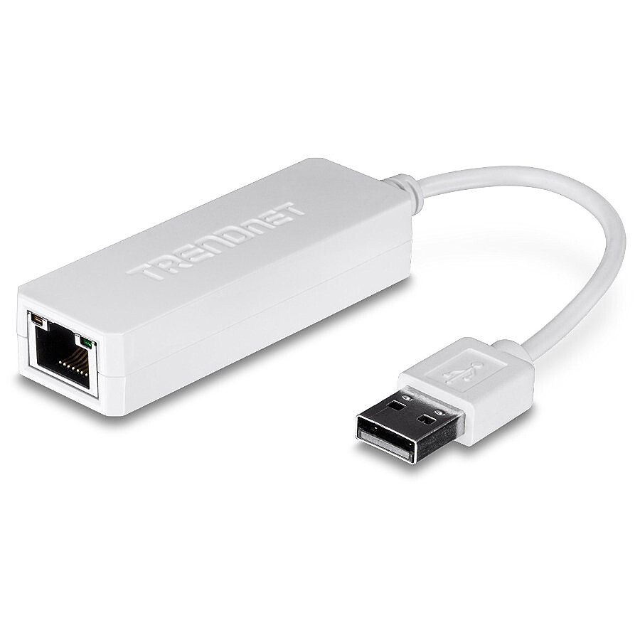 TrendNet TU2-ET100 - Adaptateur USB 2.0 vers Ethernet