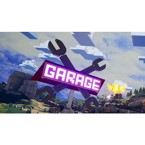PS4 LEGO 2K Drive