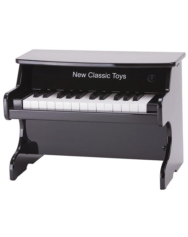 E-Piano in schwarz mit 25 Tasten