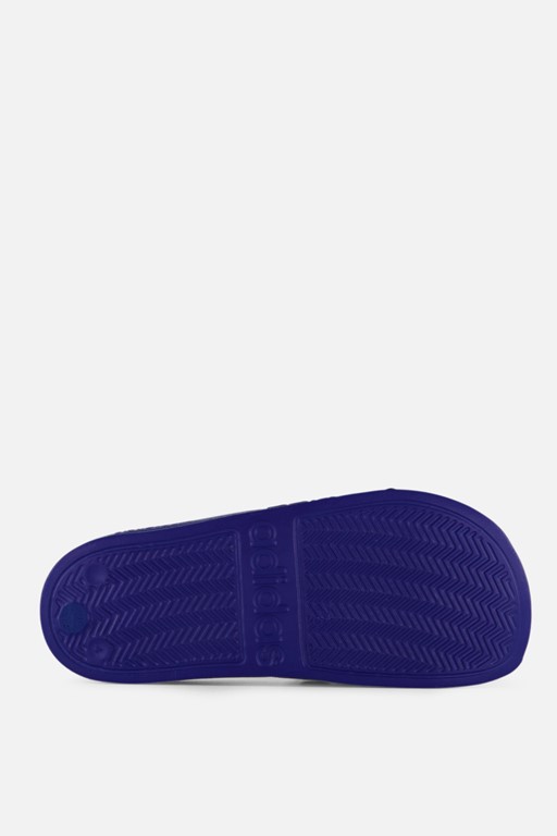 Adidas Adilette Slippers blauw Rubber