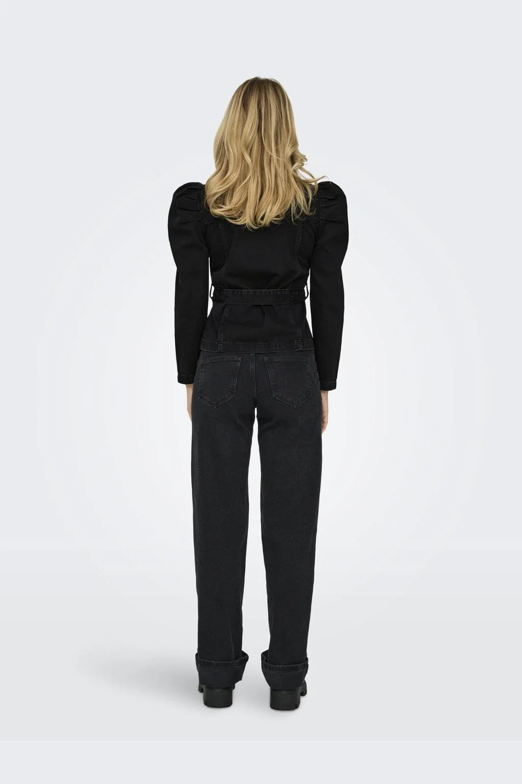 Only Onljules L/S Buckle Belt Jacket Ana