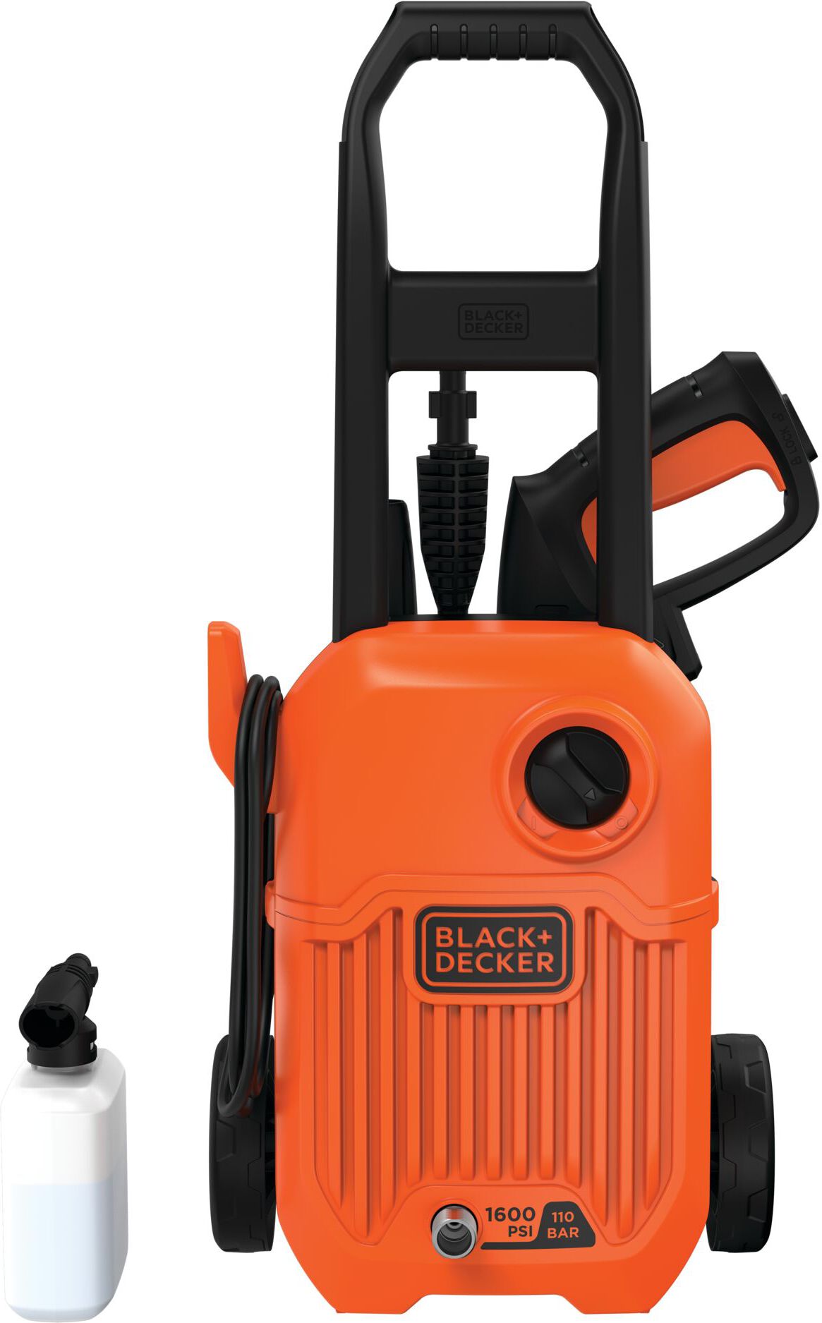 Black & Decker hogedrukreiniger 3 m