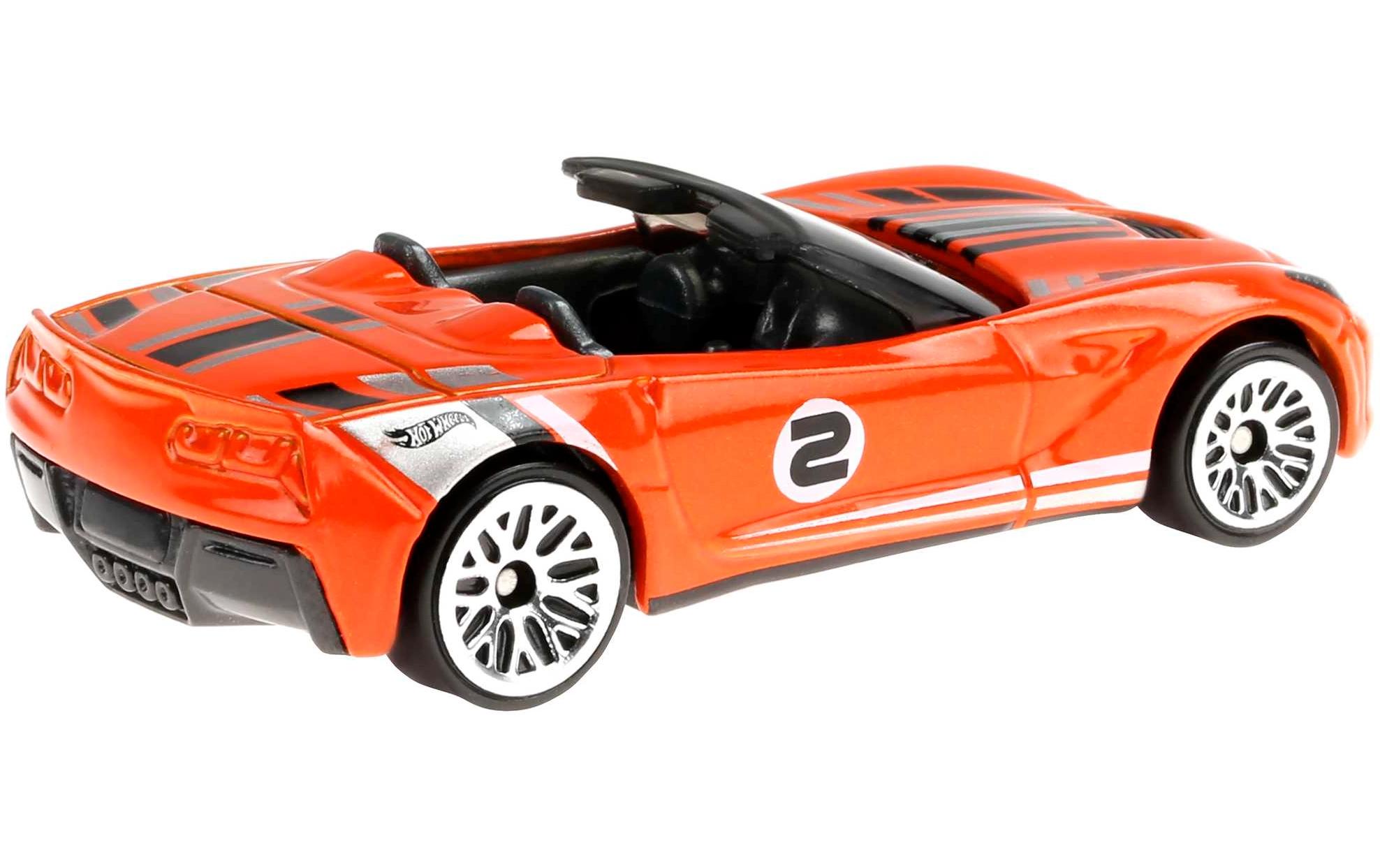 Hot Wheels Spielzeugauto im Massstab 1:64Spielzeugfahrzeug