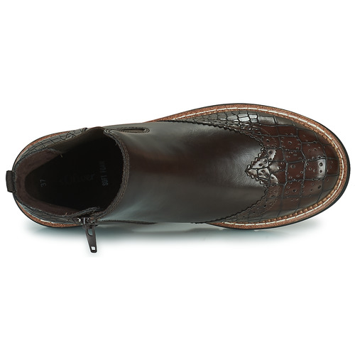 S.Oliver - 25444-39-358 - Marron