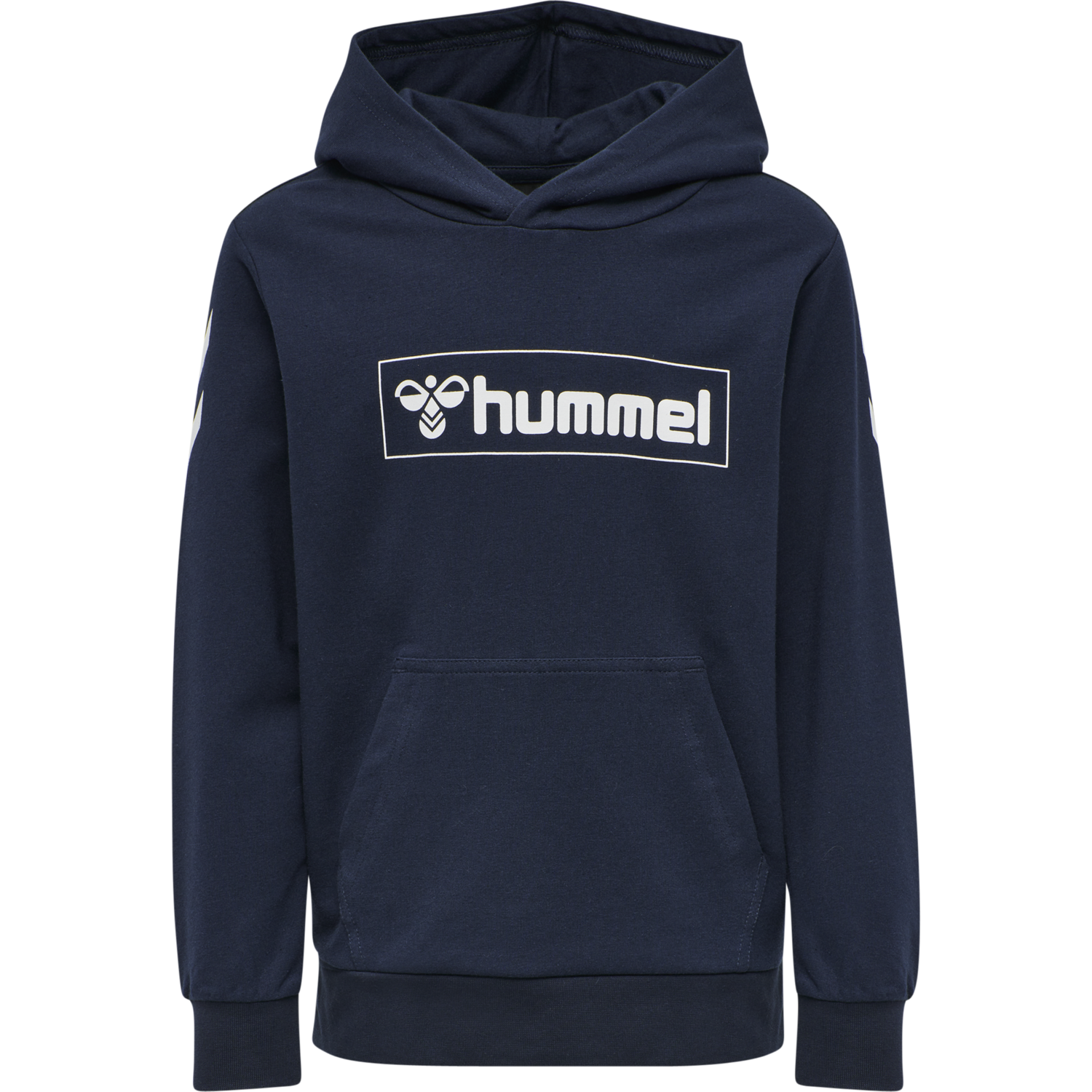 hmlBOX HOODIE