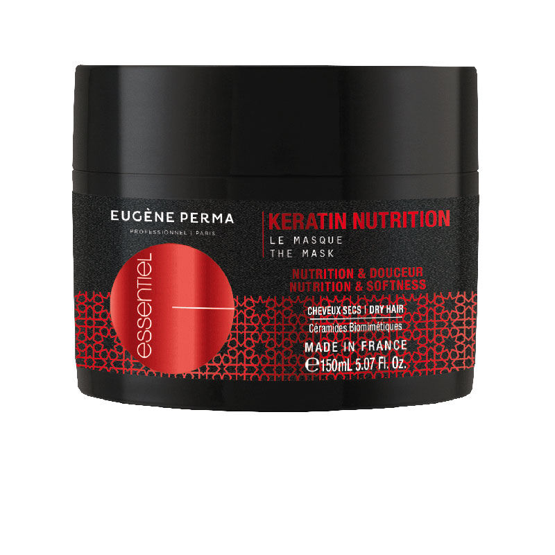 Masque nourrissant Essentiel Keratin Nutrition 150ml