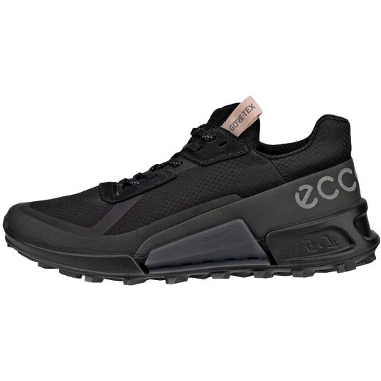Ecco Biom 2.1 Country Sneaker Damen black