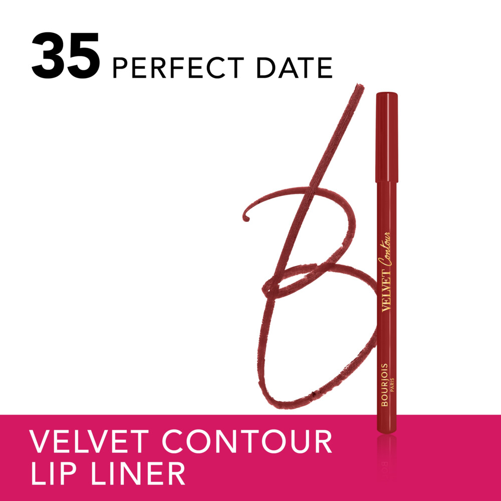 Bourjois Contour Edition Lipliner Perfect Date 351.14 gr