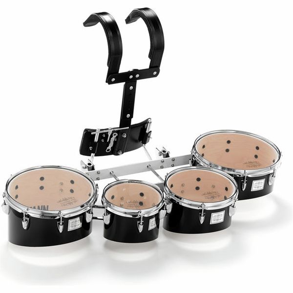 Thomann QT04 BL Marching Quad Tom Set