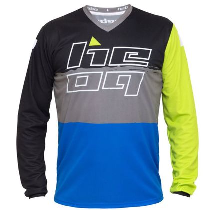 Maillot trial Hebo PRO 22 BLUE 2022 - Bleu
