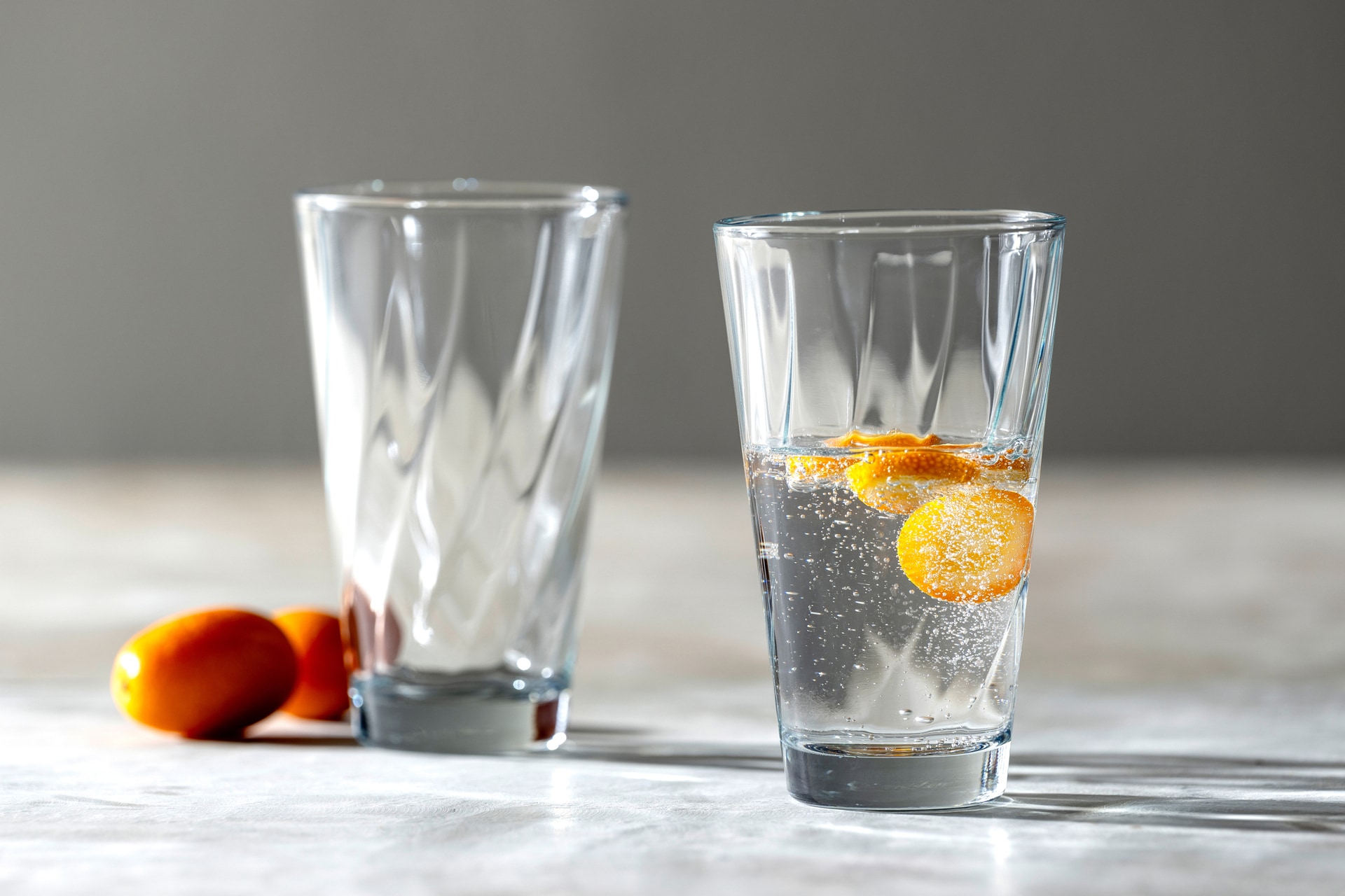 LEONARDO Trinkglas TWIST 6er Set 300 ml Transparent