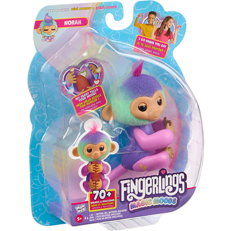 Fingerlings fortune magic mood abe