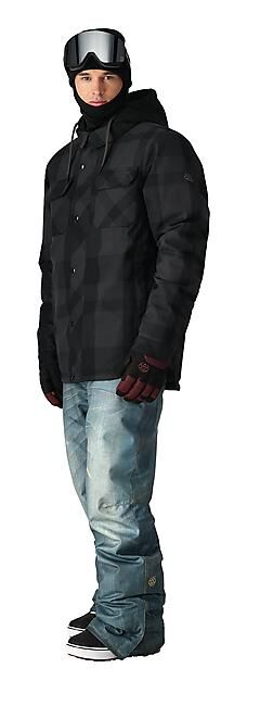 686 - PANTALON DECONSTRUCTION DENIM PANT