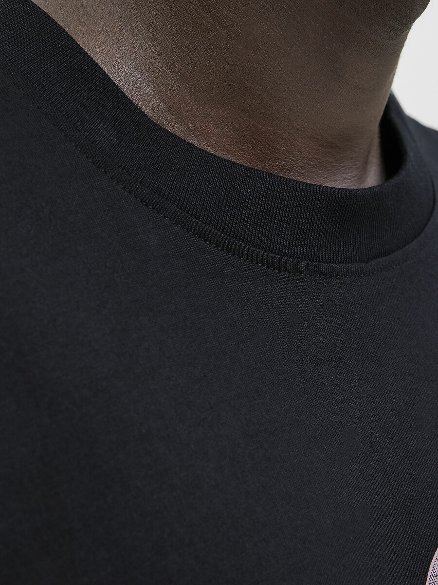 JACK & JONES<br>Camiseta de gola redonda Jcotier