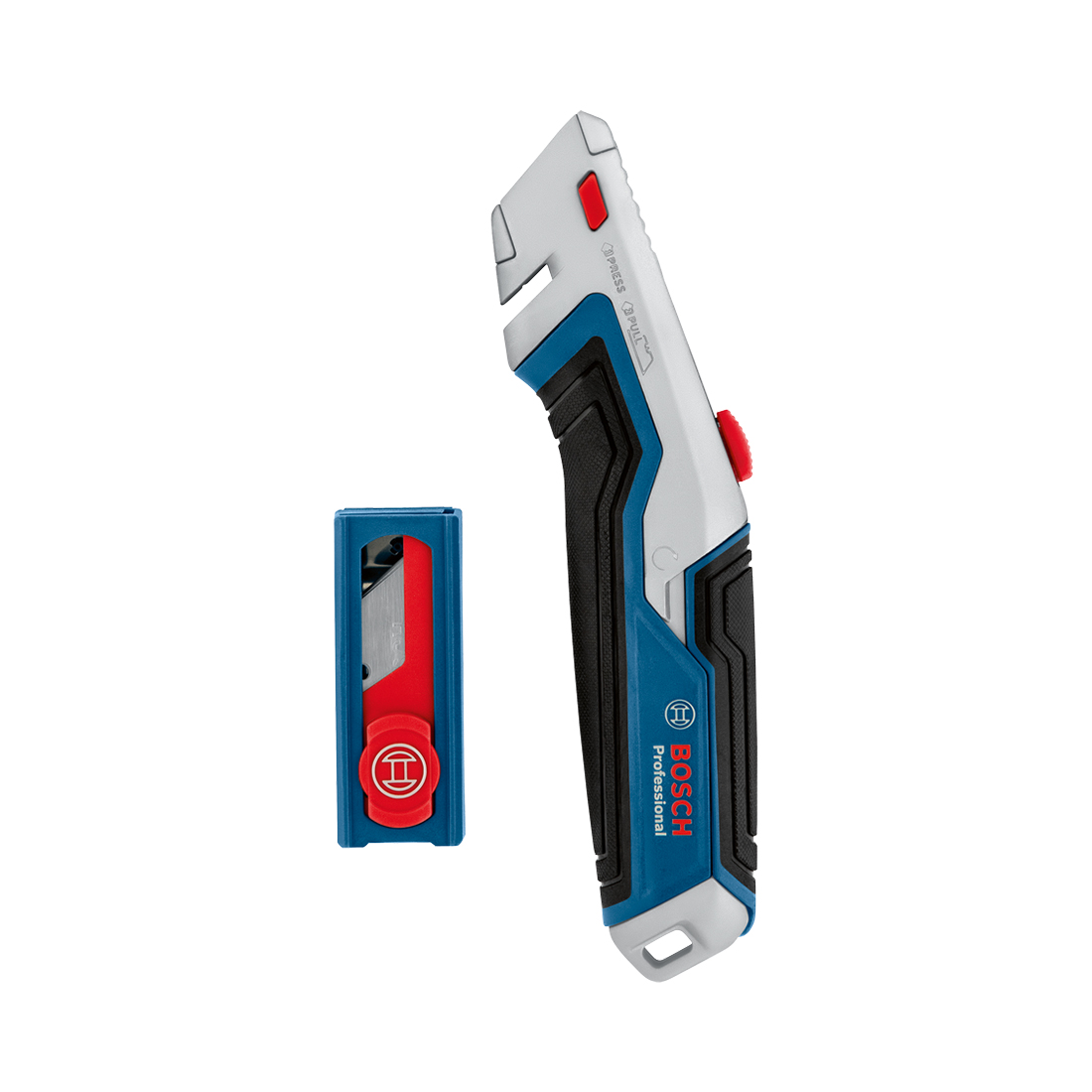 Bosch Messer- und Klingen-Set