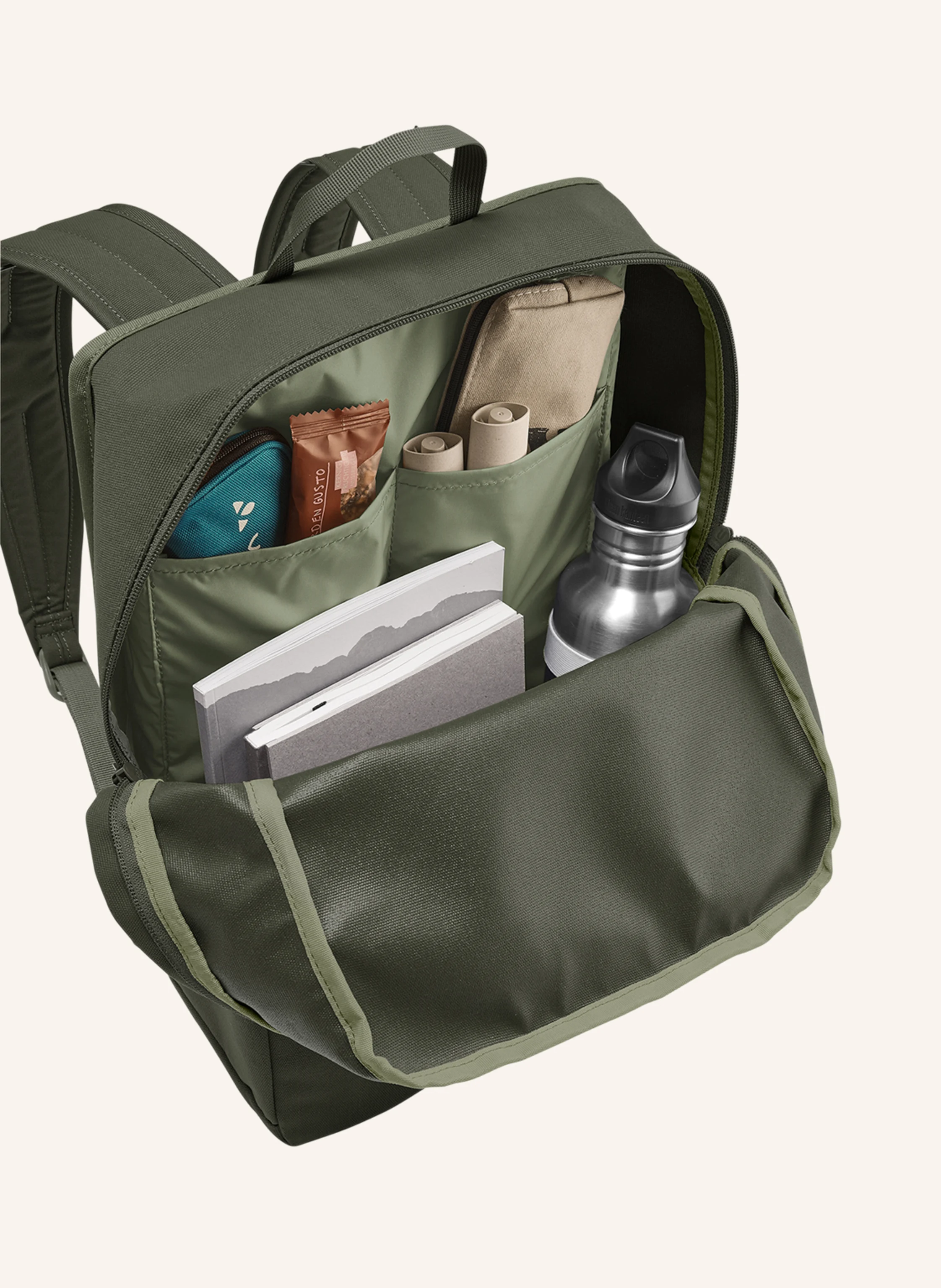 VAUDE Rucksack COREWAY 17 l mit Laptop-Fach