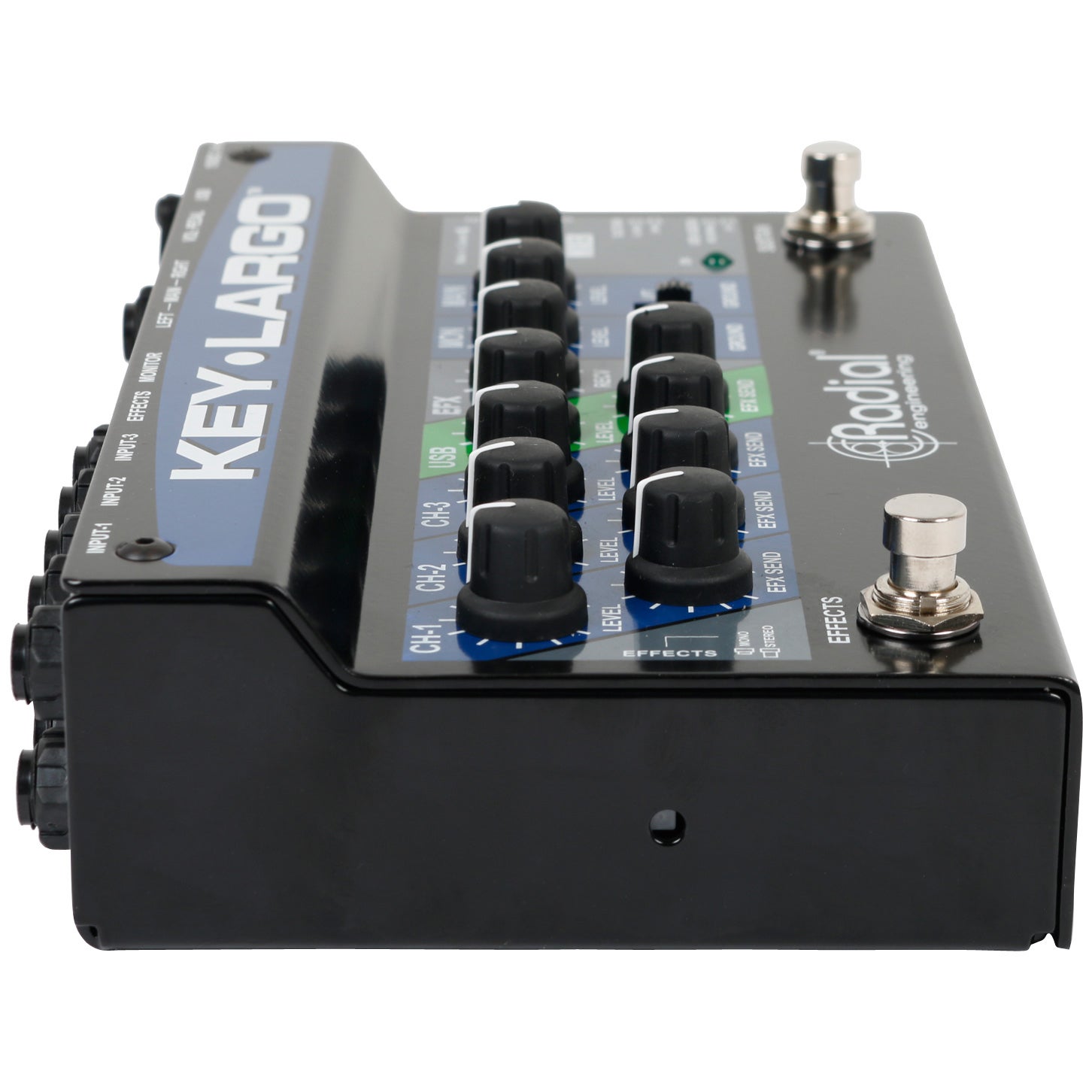Radial Key-Largo keyboard mixer