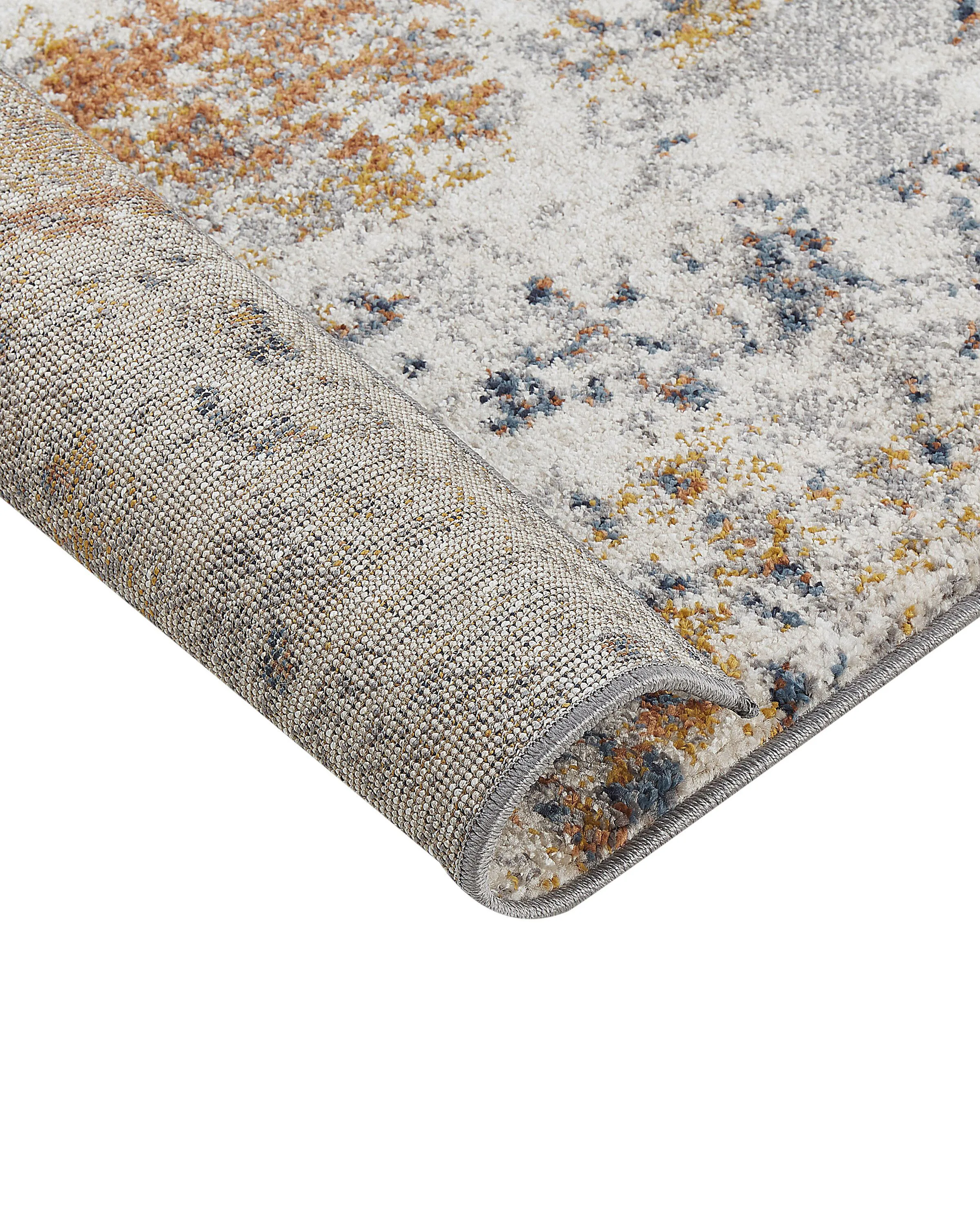 Vloerkleed SHATIN Beige 80 x 300 cm