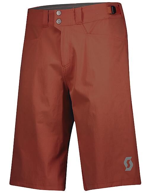 SCOTT - SHORT/CUISSARD TRAIL FLOW M