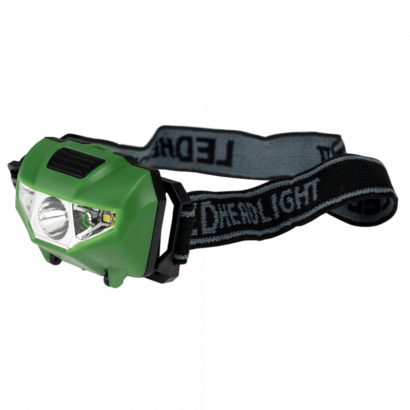 Lampe frontale nature trail Rex London