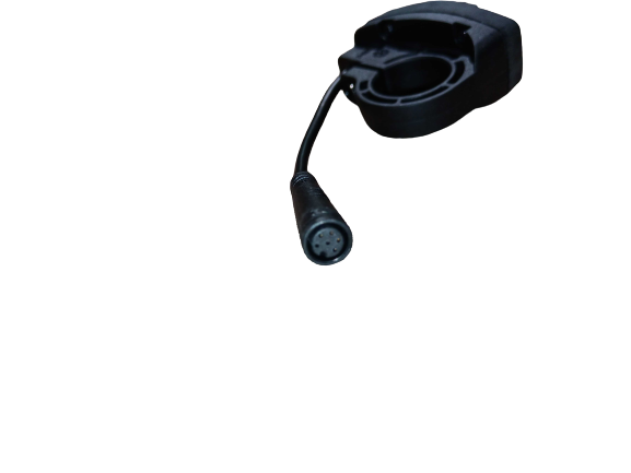 Commodo pour Trottinette Electrique Fighter Mini - Teverun