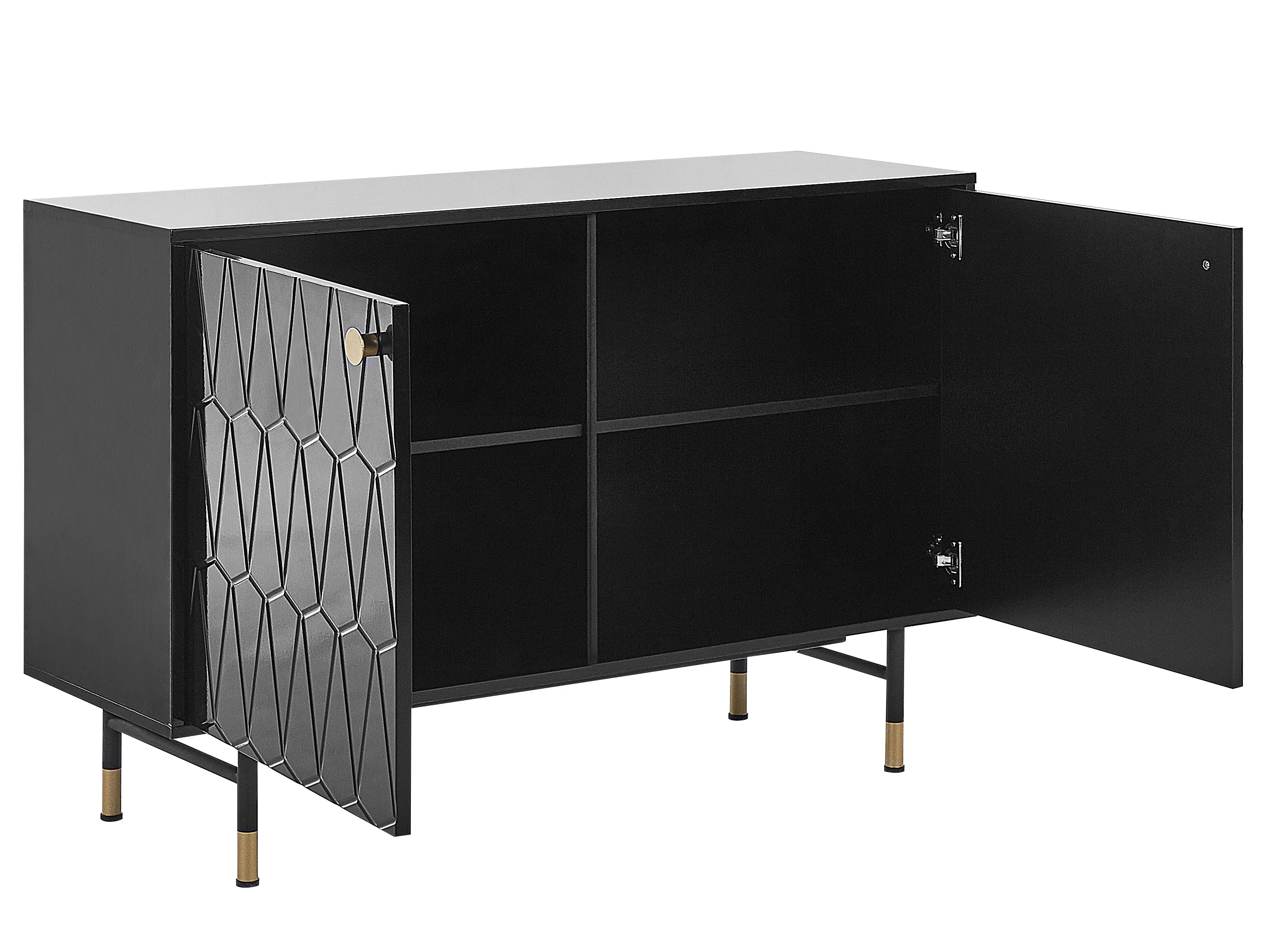 Kast ADANTE Zwart