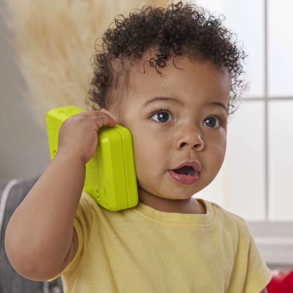 FISHER-PRICE - MON SMARTPHONE 2 EN 1 - TELEPHONE MUSICAL