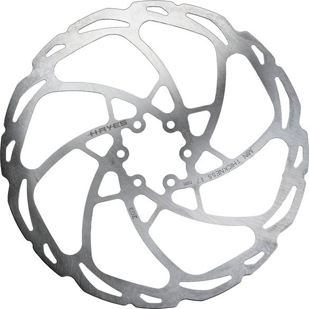 Hayes D-Series 6-Loch Bremsscheibe kaufen | Bike-Discount