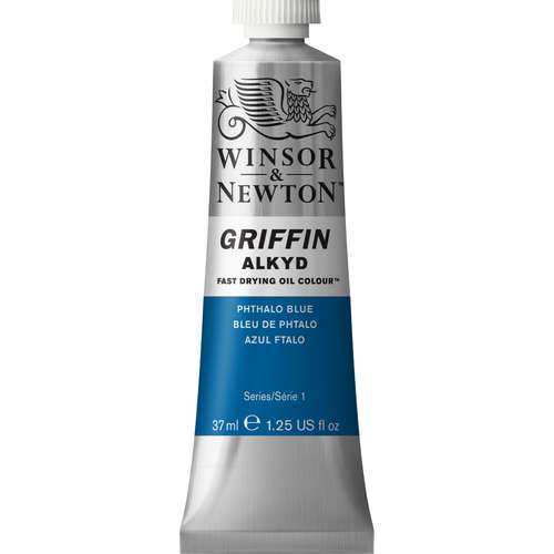 WINSOR & NEWTON™ Griffin Alkyd schnelltrocknende Ölfarbe, einzeln