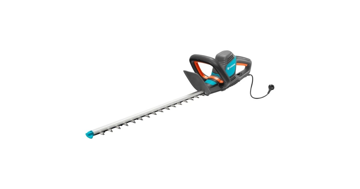 GARDENAElektrische heggenschaar ComfortCut 550/50  (Zwart/turquoise, 9833-20)