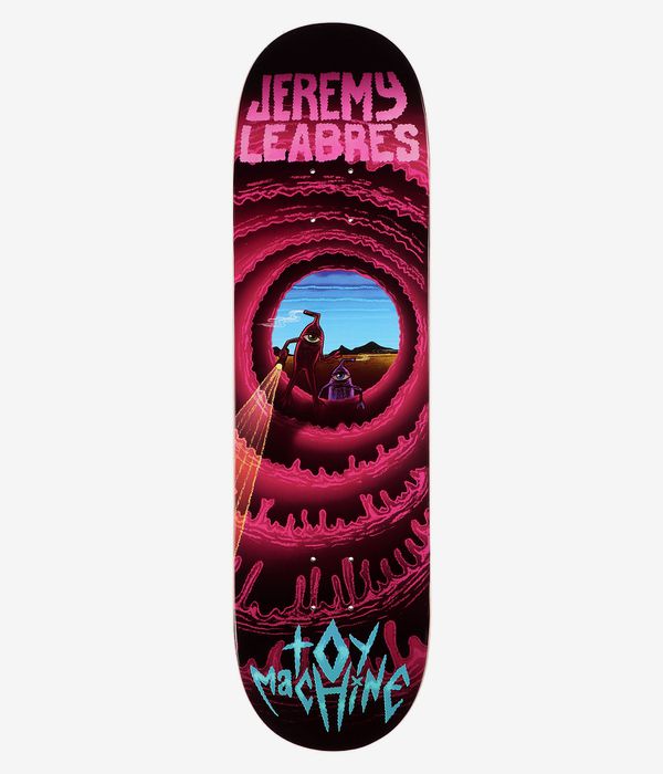 Toy Machine Leabres Cave Sect 8.5