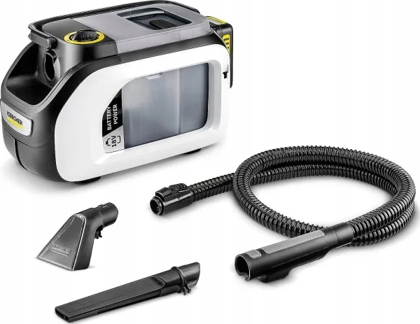 Kärcher SE 3-18 Compact Home - Tæpperenser - beholder - intet batteri, ingen oplader - SOLO