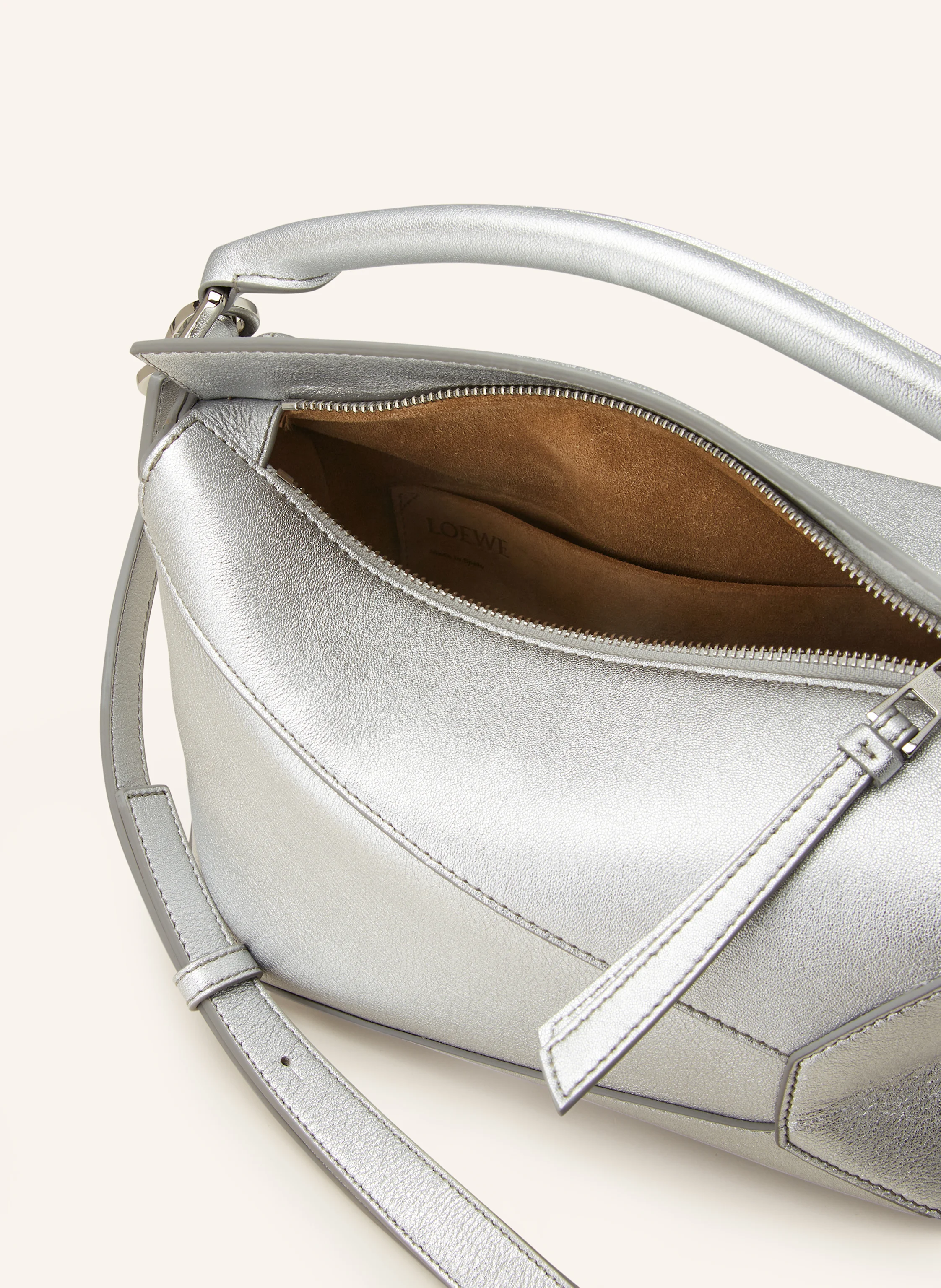 LOEWE Umhängetasche PUZZLE EDGE SMALL